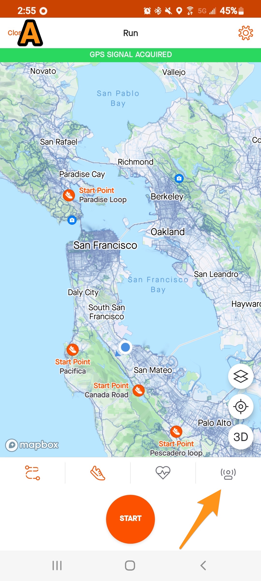 Strava Beacon for Garmin Strava Support