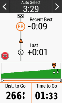 Pålidelig Regelmæssigt Vågn op Strava Live Segments on your Garmin Edge 1030 – Strava Support