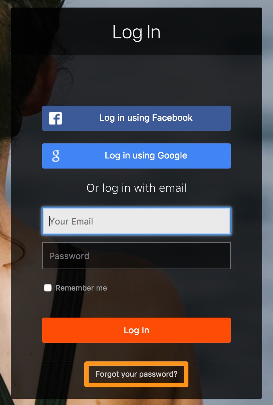 How To Switch To An Email Password Login Strava Support