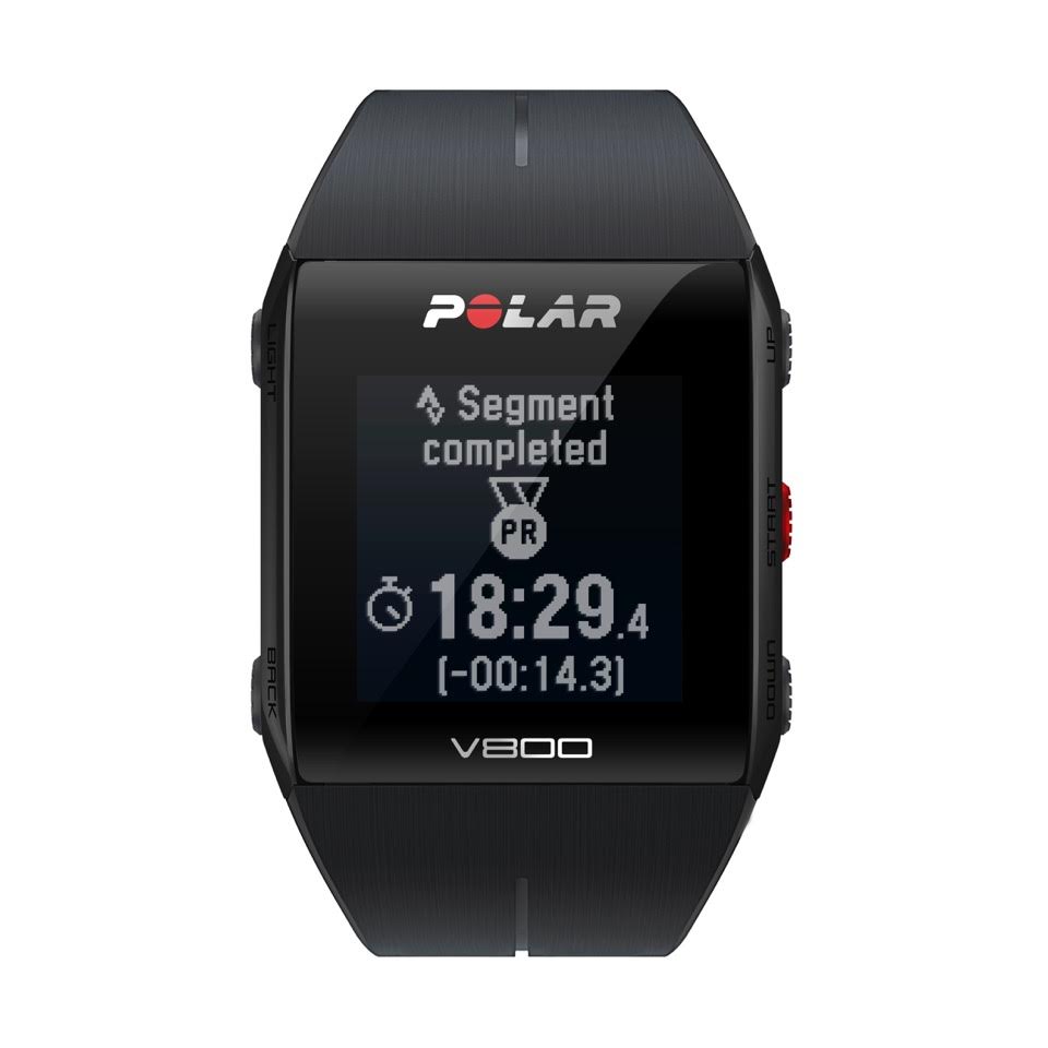 Strava Live Segments on Polar devices – Support