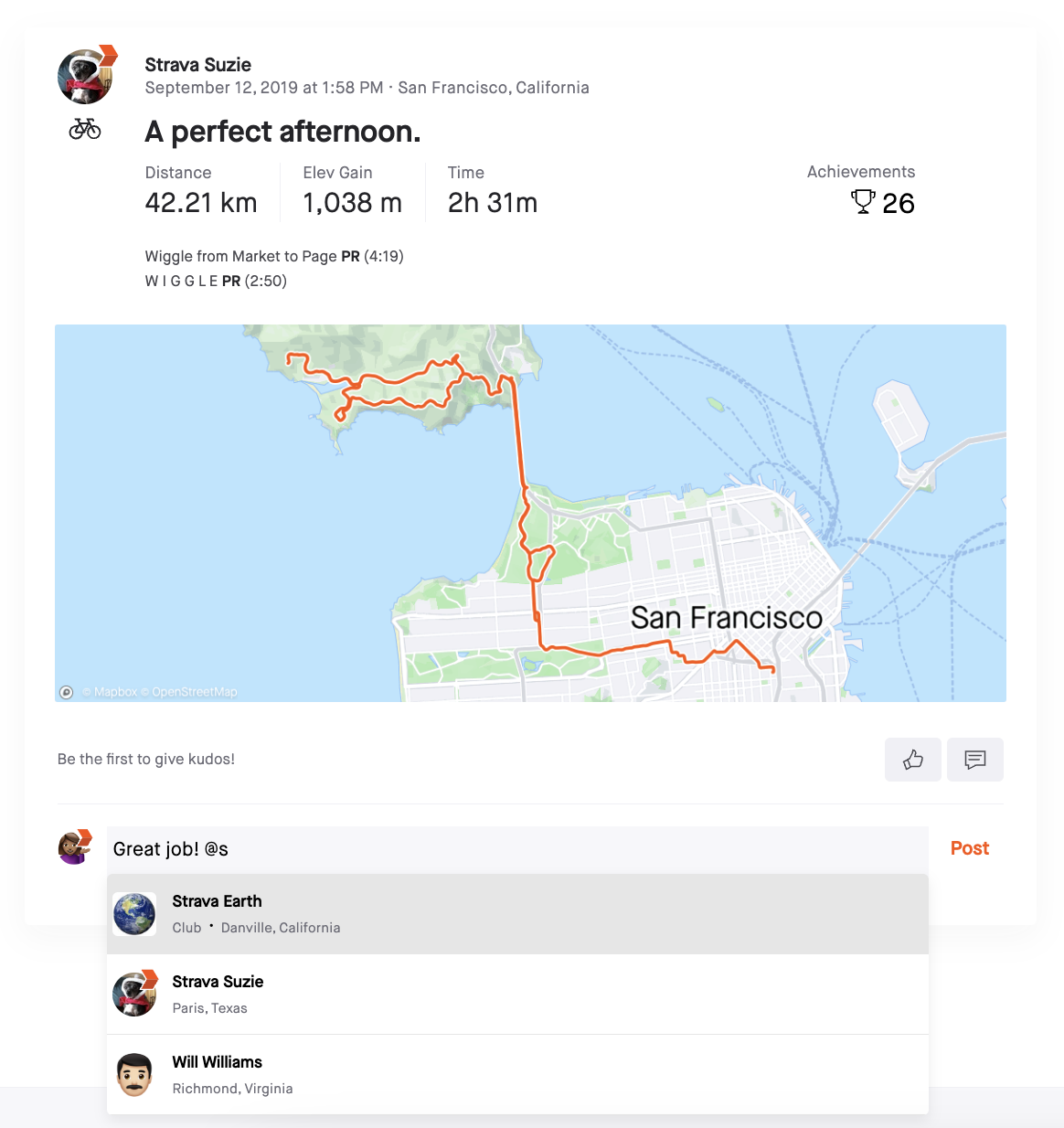 Clubs on Strava – Strava Support