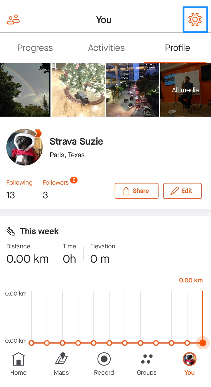 Apple watch workout discount app to strava