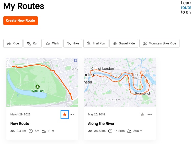 Syncing Strava Routes to your Garmin Device Strava Support