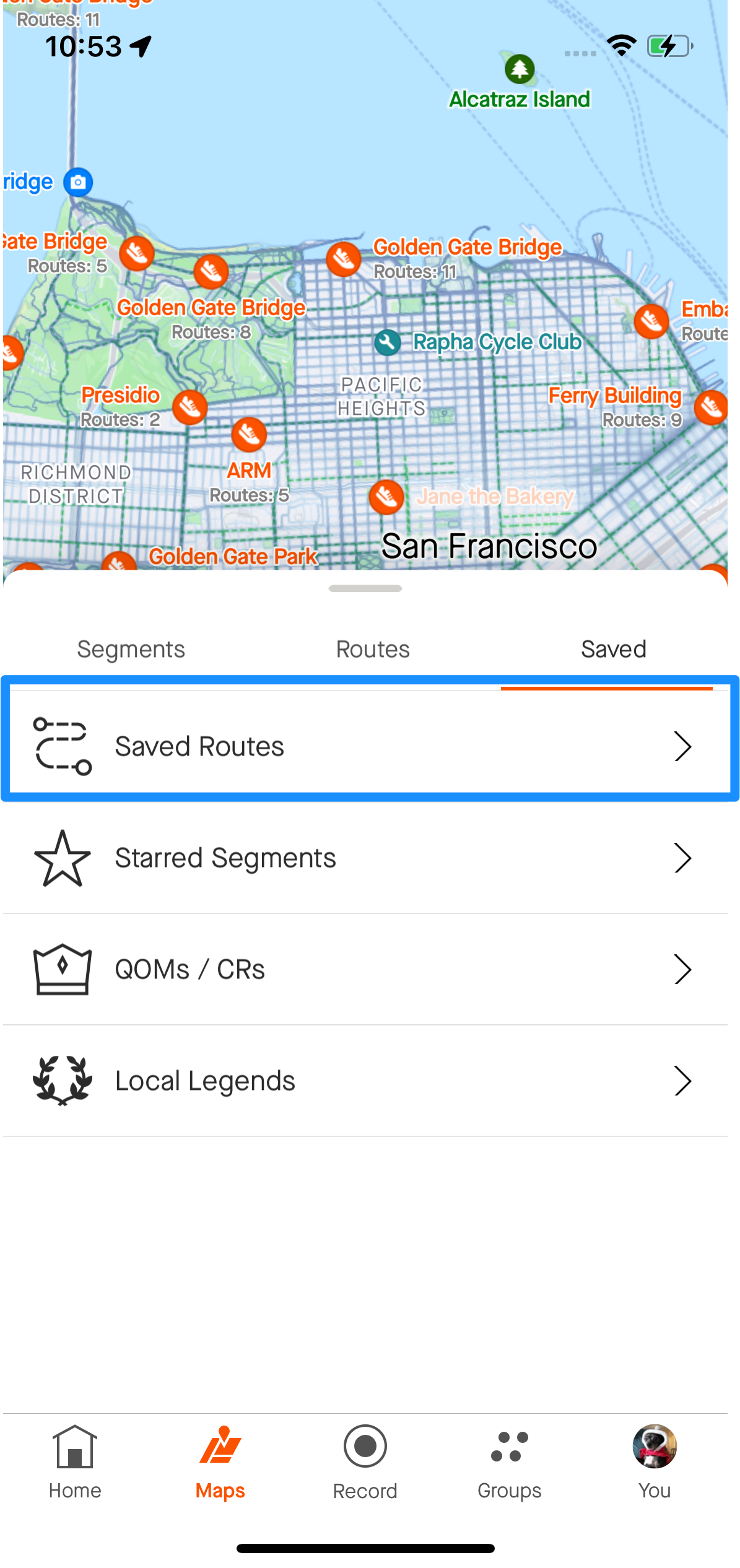 Garmin forerunner 35 connect to online strava