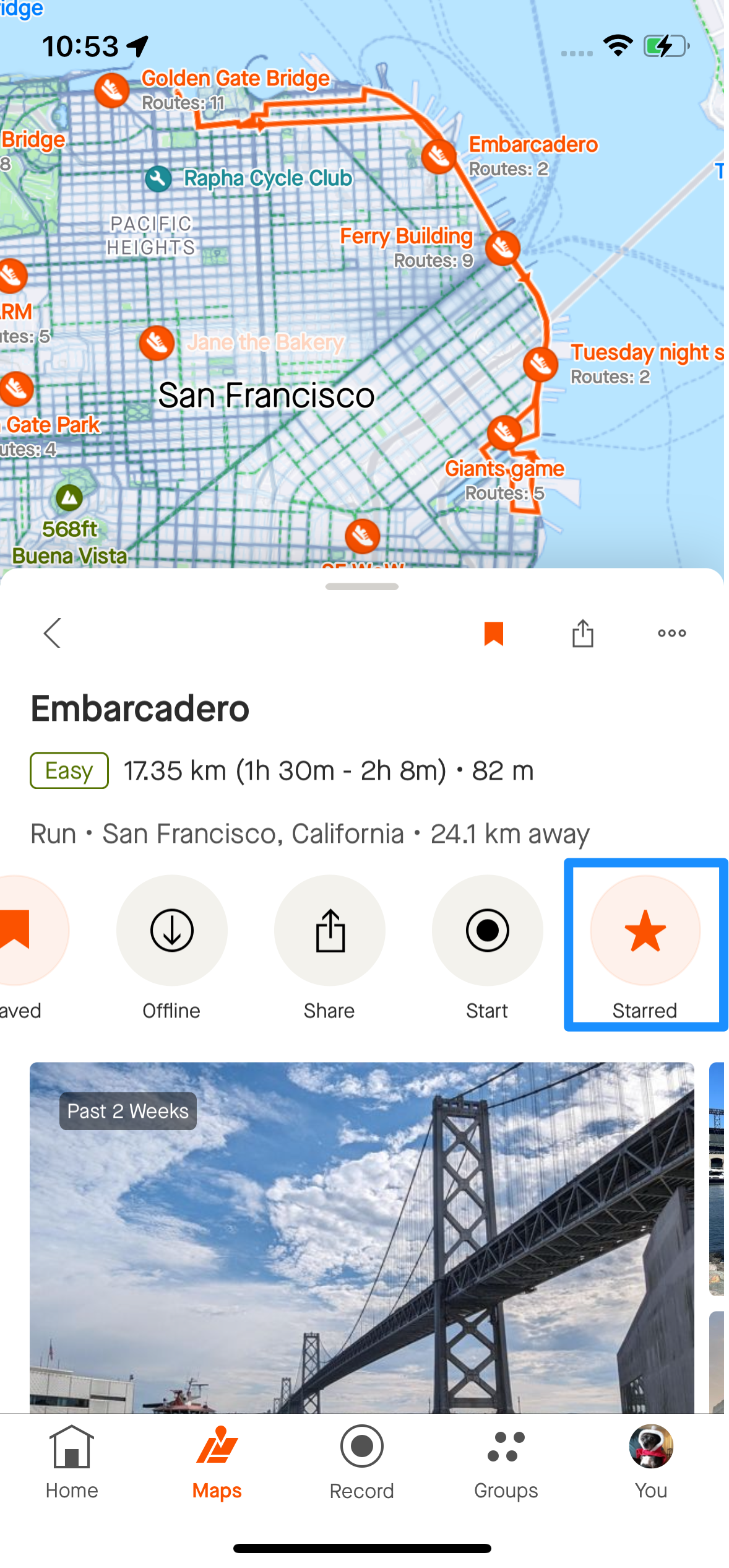 Connect garmin outlet venu to strava