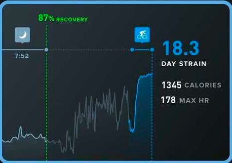 Linking heart rate discount monitor to strava