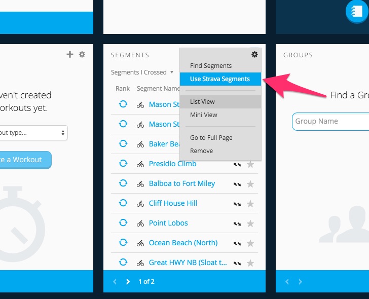 Garmin forerunner strava live segments online