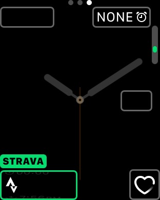 Apple watch strava online sync problem