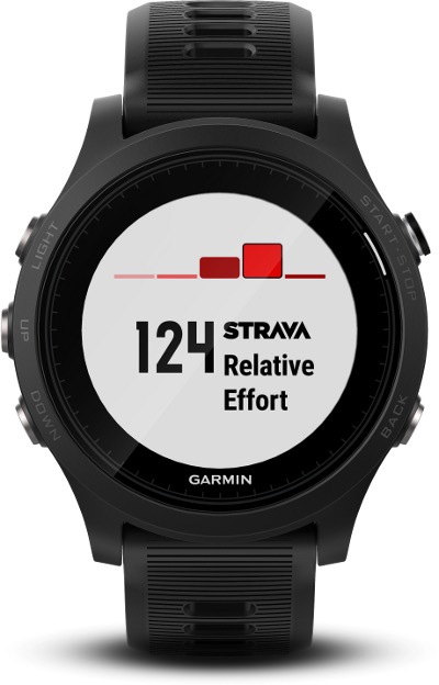 vivoactive 3 and strava