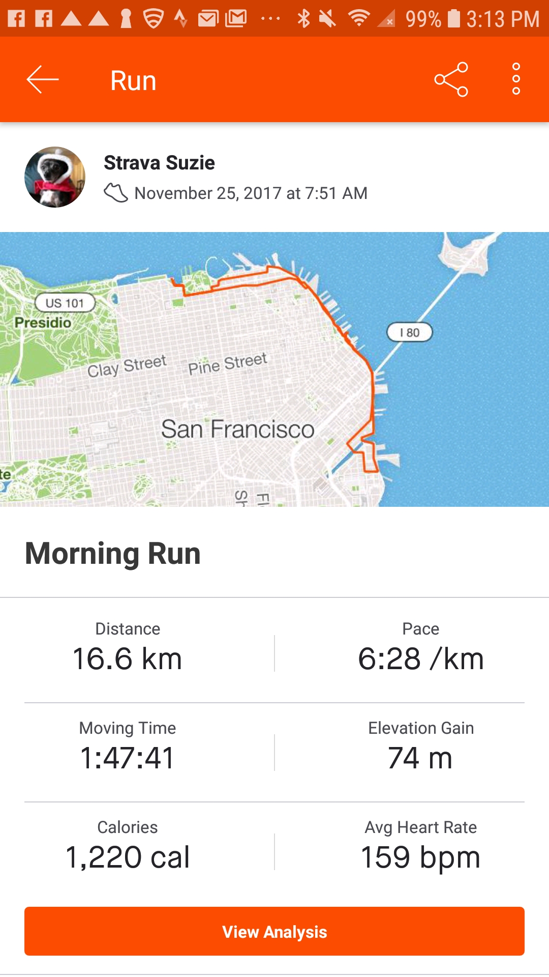 strava running and cycling