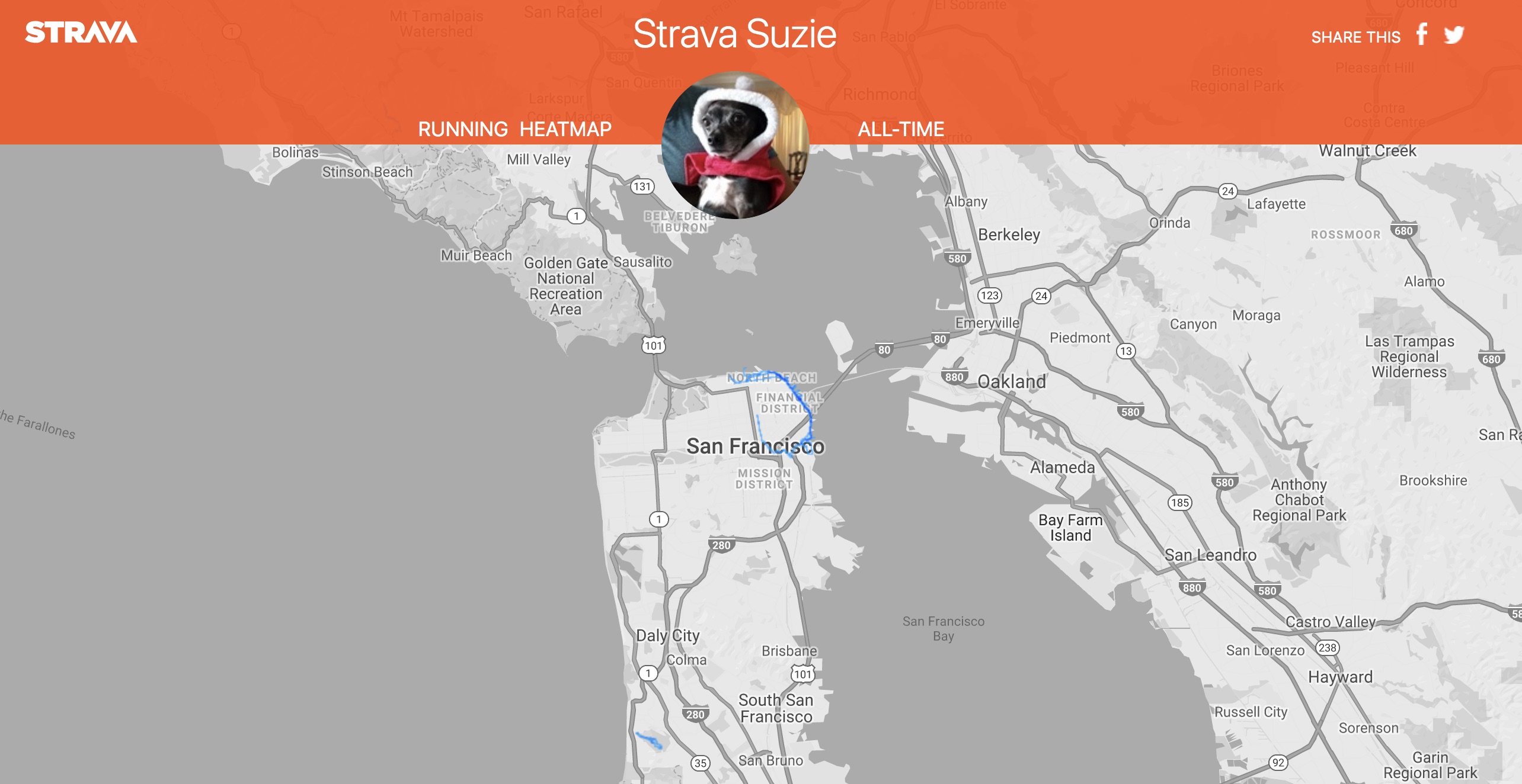 strava