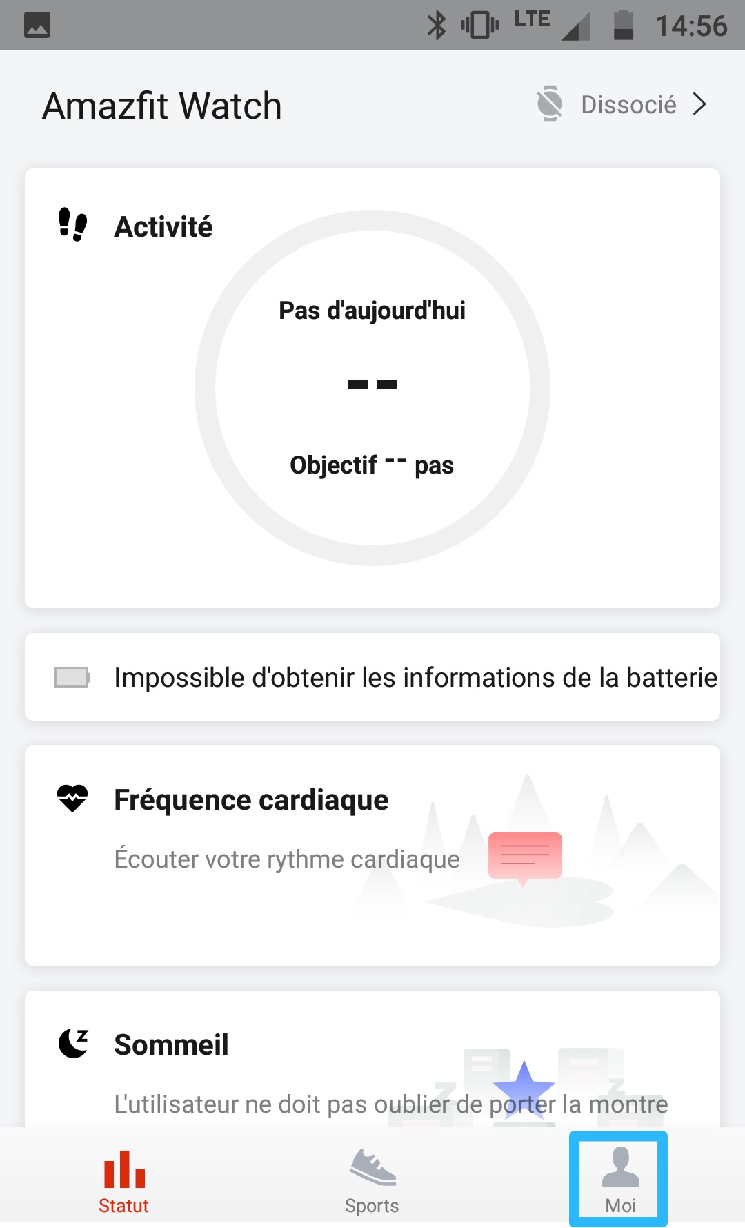 amazfit pace and strava
