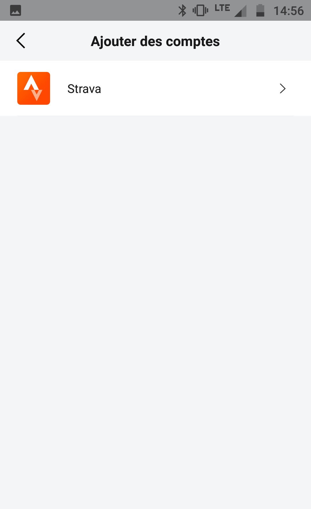 amazfit pace and strava