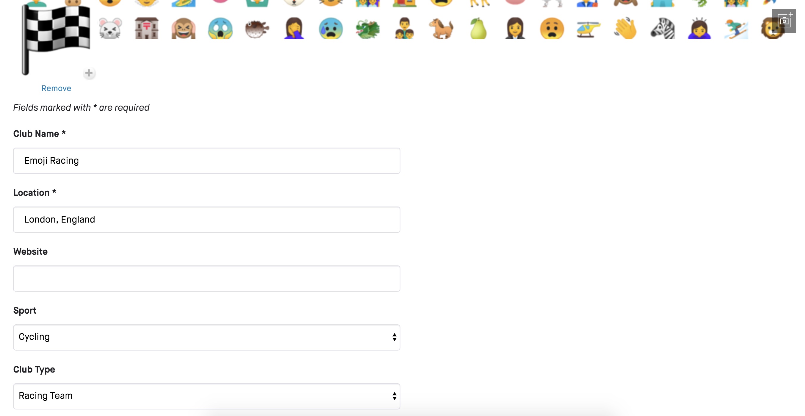 Club Leaderboard shows different Local Location.. I don't even