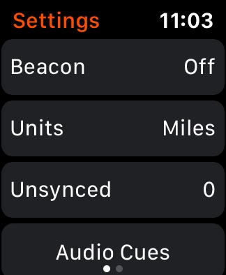 Strava on apple online watch 3