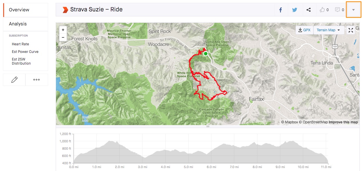 strava mtb trails