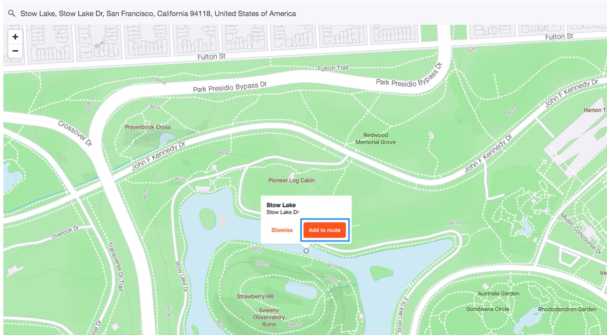 Running Routes From My Location Routes On Web – Strava Support