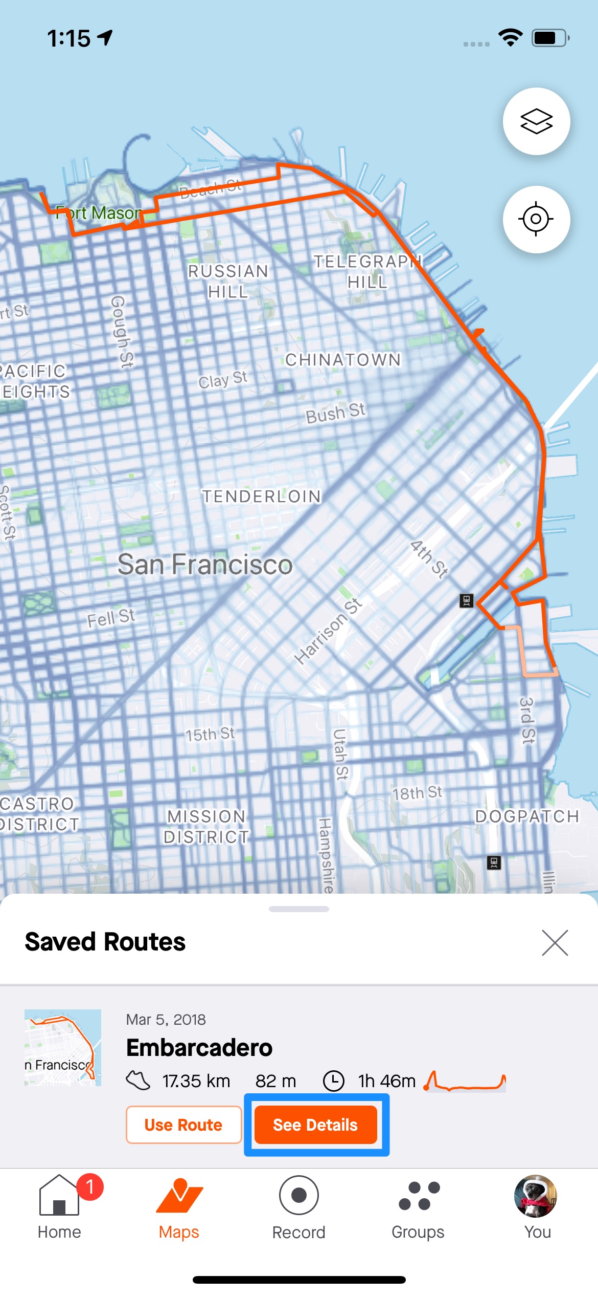 Syncing Strava Routes to your Garmin Device – Strava Support