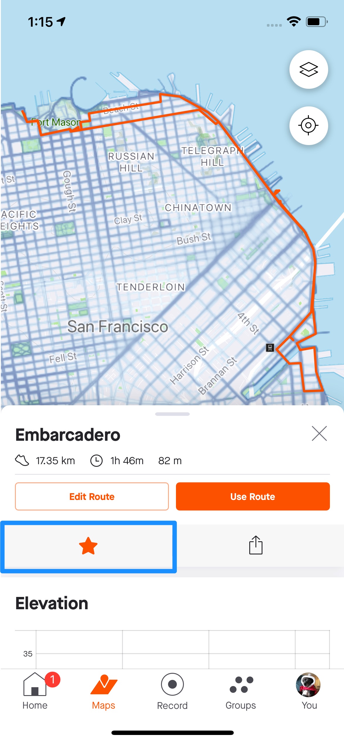 how to export garmin connect to strava