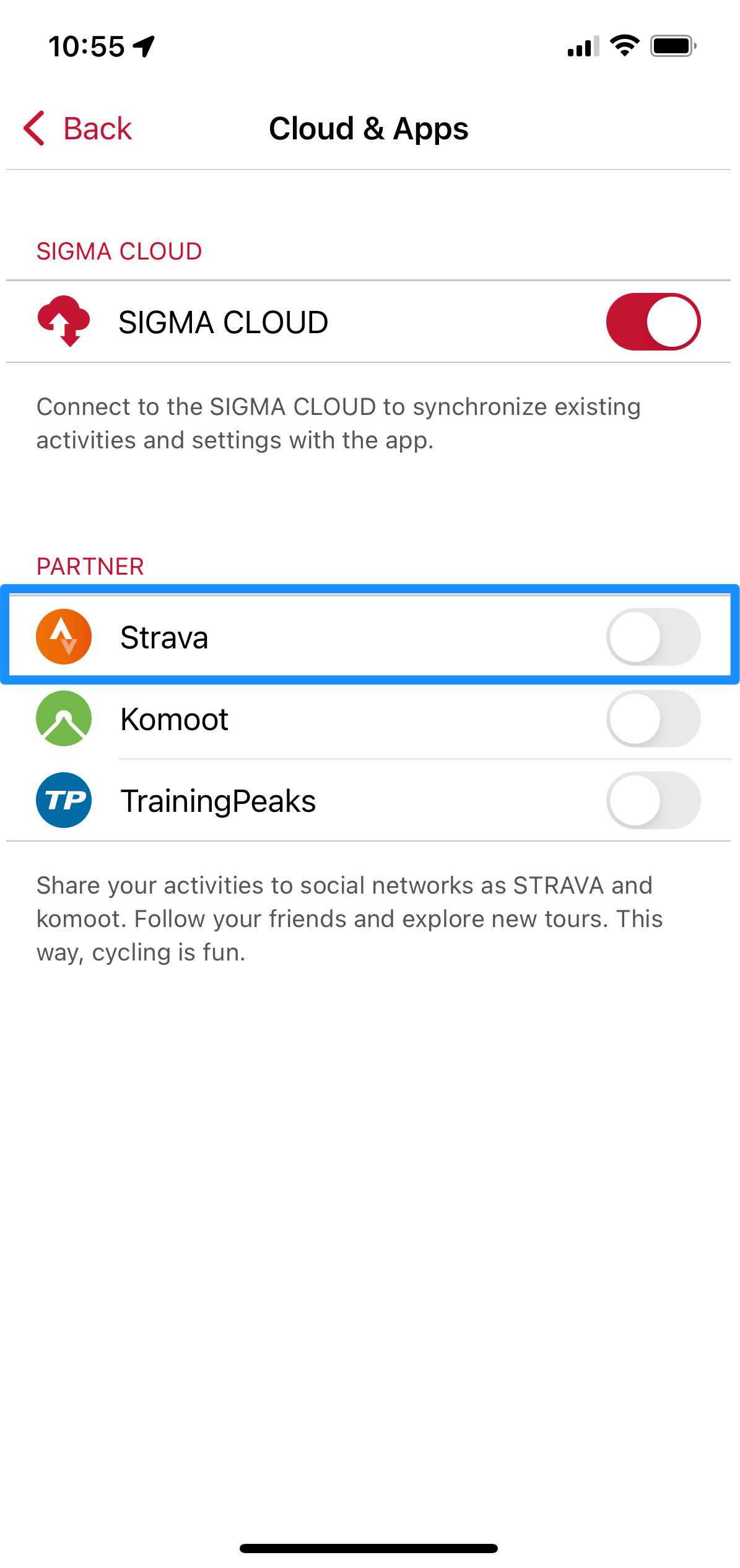 Montre discount huawei strava