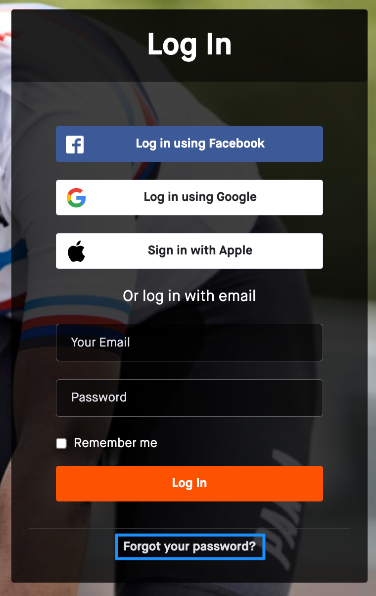 i can't login my facebook from facebook a… - Apple Community