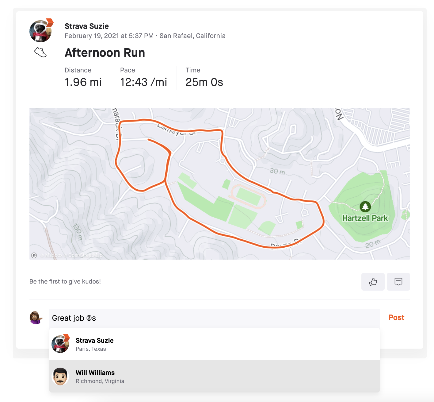 mentions-on-strava-strava-support