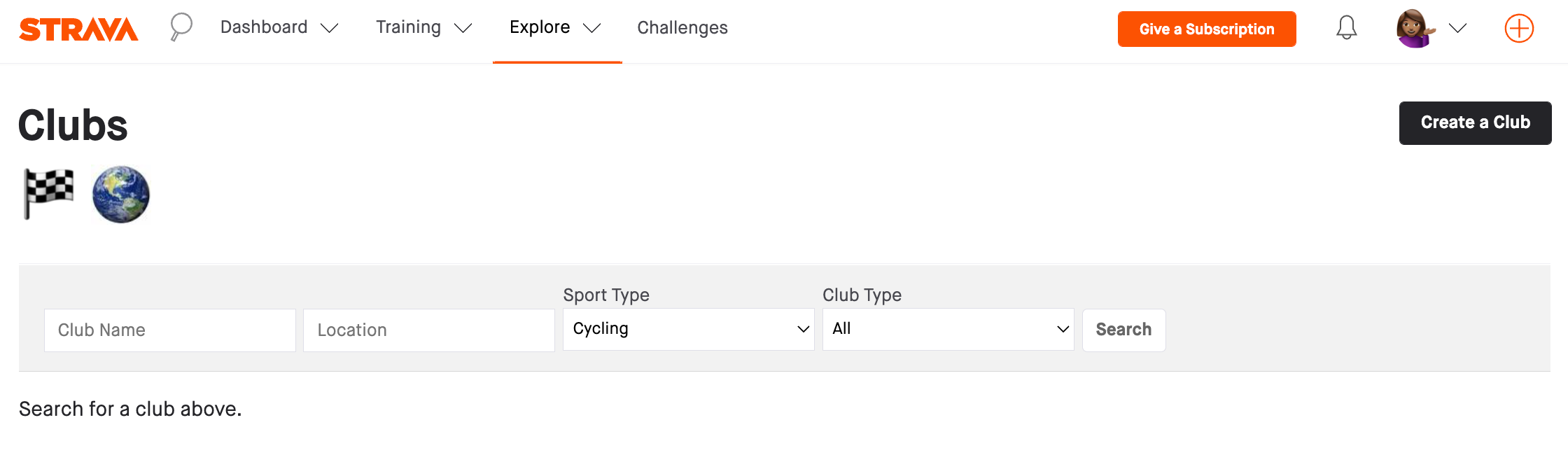 Strava 2025 running clubs