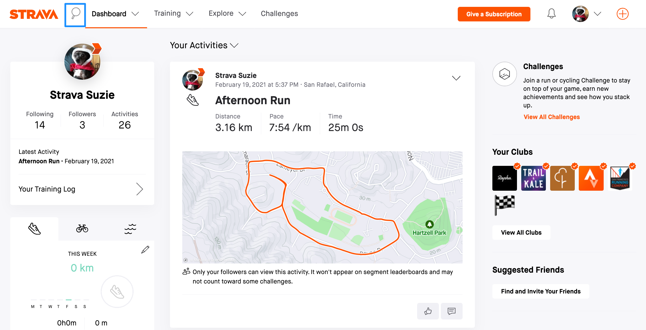 Clubs on Strava – Strava Support