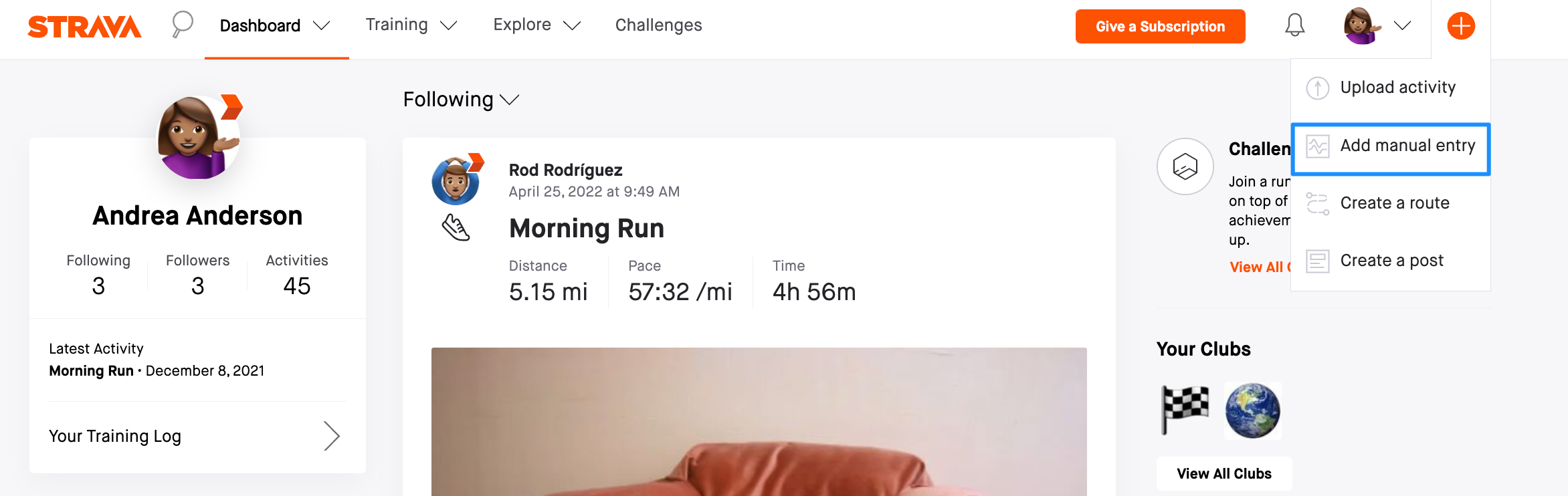 Upload fitbit discount run to strava