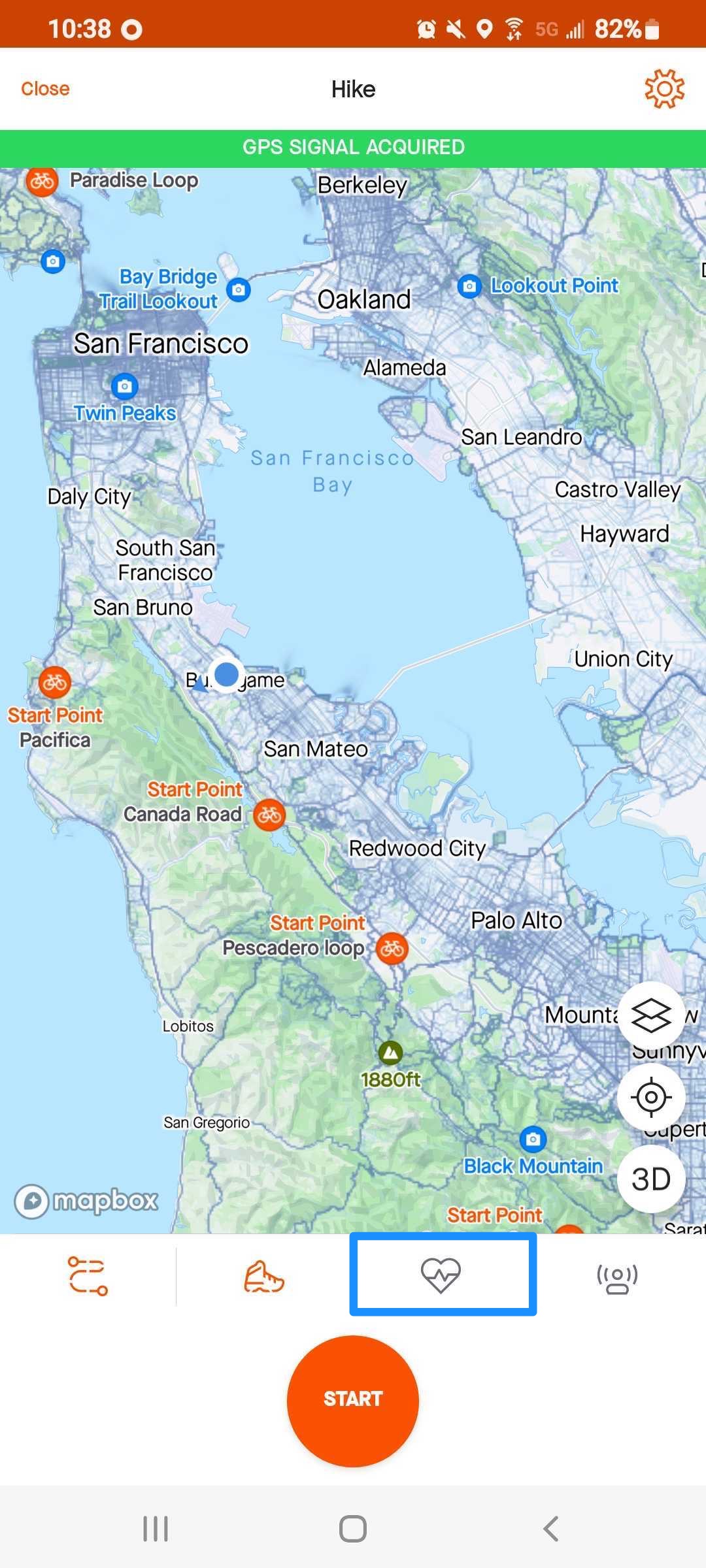 Strava cadence sensor clearance iphone