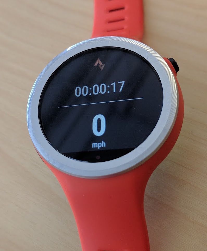 Motorola smartwatch online app