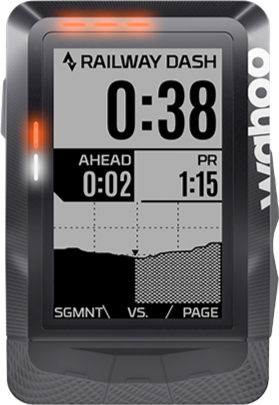 Strava wahoo hot sale elemnt bolt